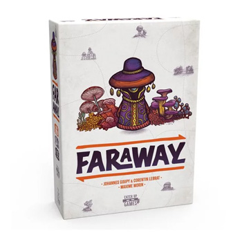 Image du jeu : Faraway
