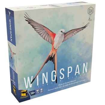 Image du jeu : Wingspan
