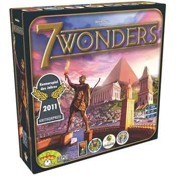 Image du jeu : 7 Wonders